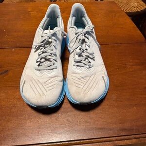 Altra FWD Experience Men’s Running Shoes Grey & Blue Size 10 Style ALOA82C8242